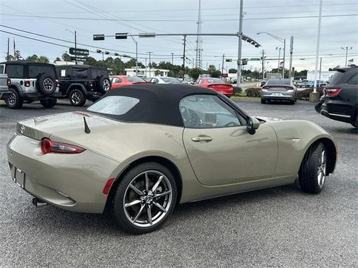 2023 Mazda MX-5 Miata Grand Touring