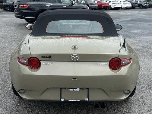 2023 Mazda MX-5 Miata Grand Touring