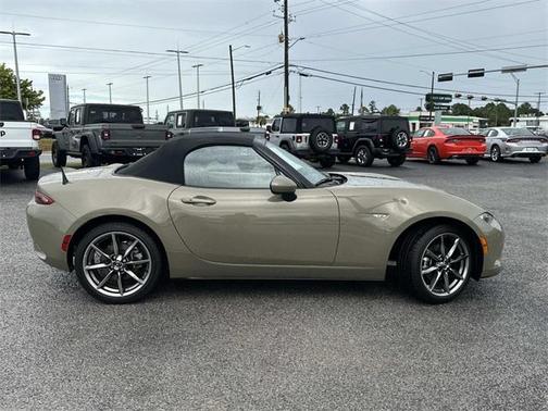 2023 Mazda MX-5 Miata Grand Touring