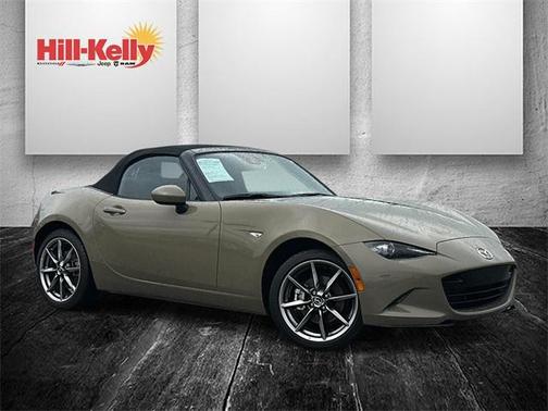 2023 Mazda MX-5 Miata Grand Touring