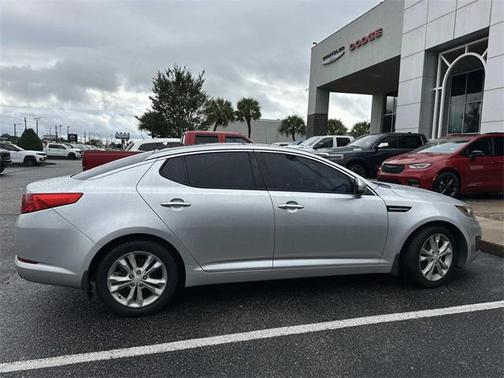 2012 Kia Optima EX