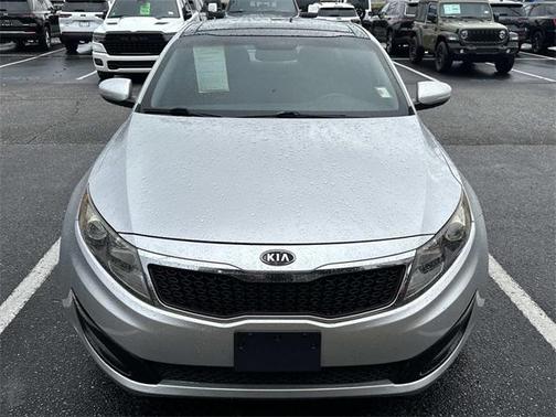 2012 Kia Optima EX