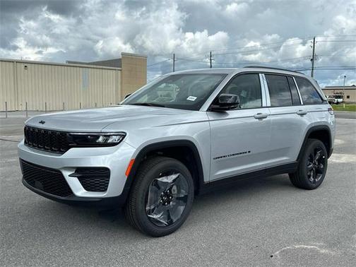 2025 Jeep Grand Cherokee Altitude