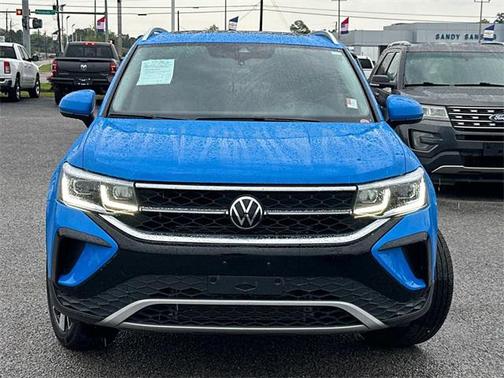 2024 Volkswagen Taos 1.5T SEL