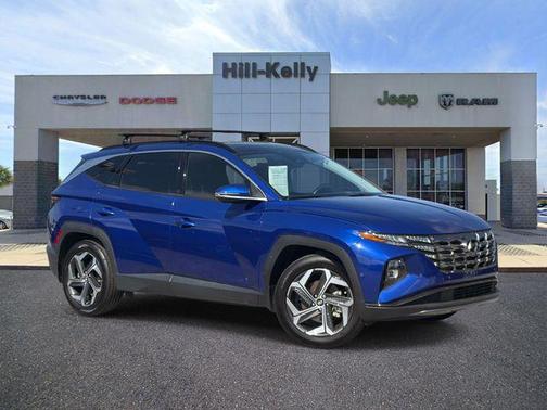 2023 Hyundai TUCSON Limited