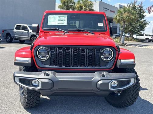 2025 Jeep Gladiator High Tide