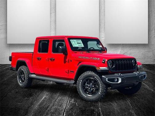 2025 Jeep Gladiator High Tide