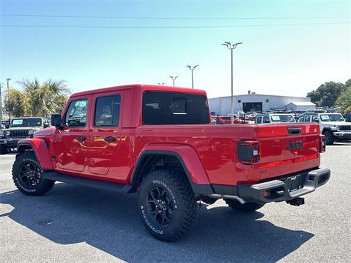 2025 Jeep Gladiator High Tide