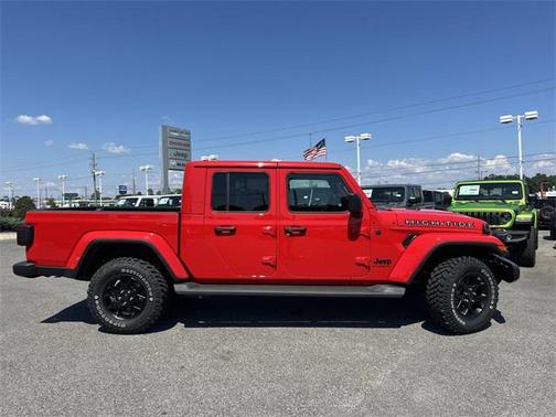 2025 Jeep Gladiator High Tide