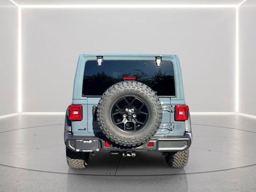 Anvil Clearcoat 2026 Jeep Wrangler Willys