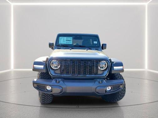 Anvil Clearcoat 2026 Jeep Wrangler Willys