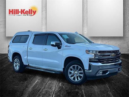 2021 Chevrolet Silverado 1500 LTZ