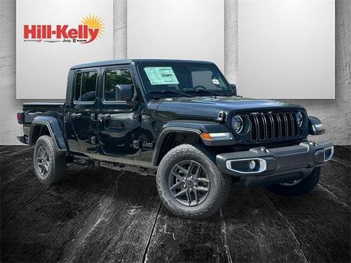 2024 Jeep Gladiator Sport S
