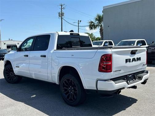 2025 RAM 1500 Limited