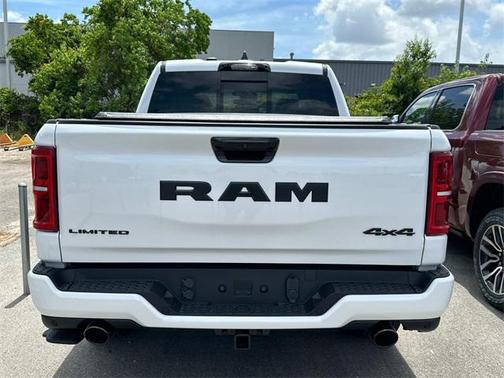 2025 RAM 1500 Limited