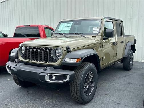 2025 Jeep Gladiator Sport S