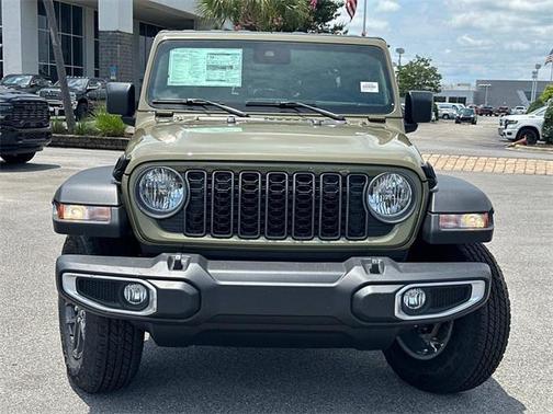 2025 Jeep Gladiator Sport S