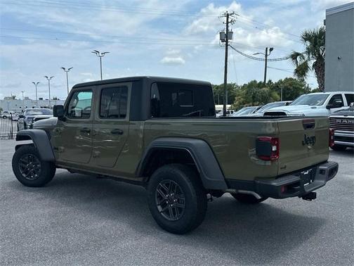 2025 Jeep Gladiator Sport S