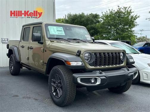 2025 Jeep Gladiator Sport S