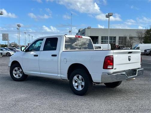 2022 RAM 1500 Classic SLT