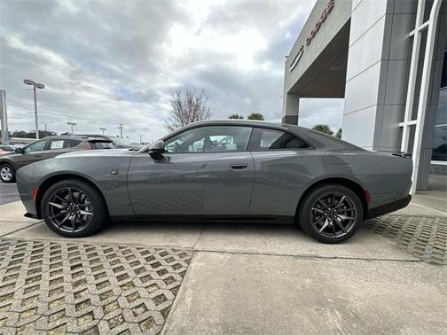 2026 Dodge Charger R/T Scat Pack