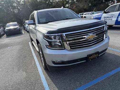 2016 Chevrolet Suburban LTZ