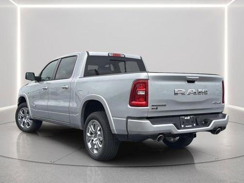 Silver Zynith 2026 RAM 1500 Big Horn/Lone Star