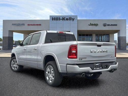 Silver Zynith 2026 RAM 1500 Big Horn/Lone Star
