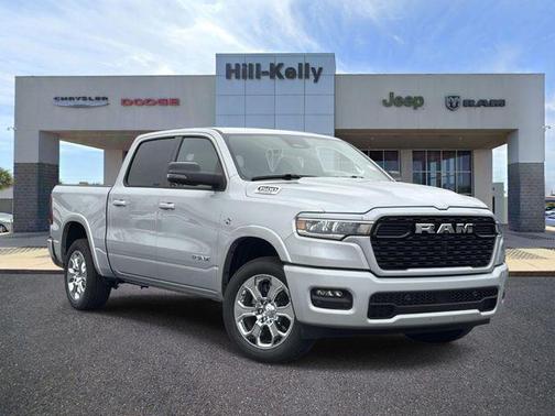 Silver Zynith 2026 RAM 1500 Big Horn/Lone Star