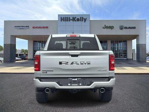 Silver Zynith 2026 RAM 1500 Big Horn/Lone Star