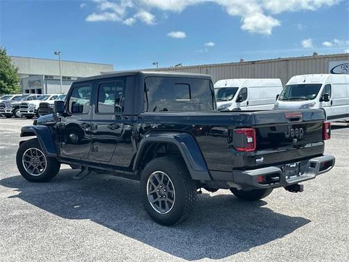 2020 Jeep Gladiator Altitude 4X4