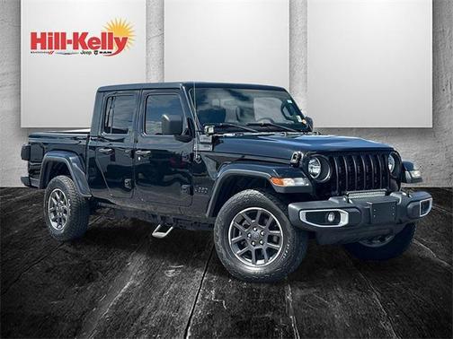 2020 Jeep Gladiator Altitude 4X4