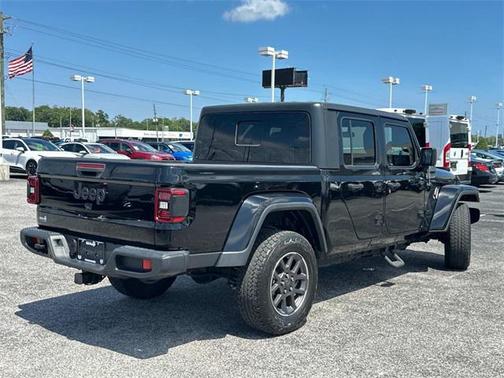 2020 Jeep Gladiator Altitude 4X4