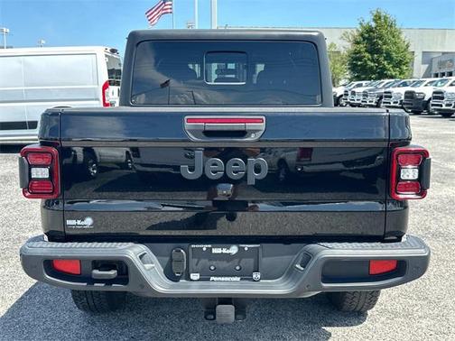 2020 Jeep Gladiator Altitude 4X4