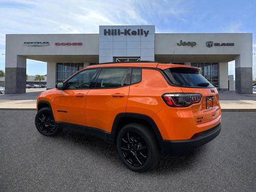 oose 2026 Jeep Compass Latitude