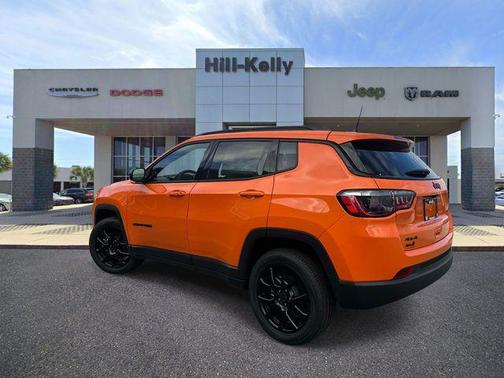 oose 2026 Jeep Compass Latitude