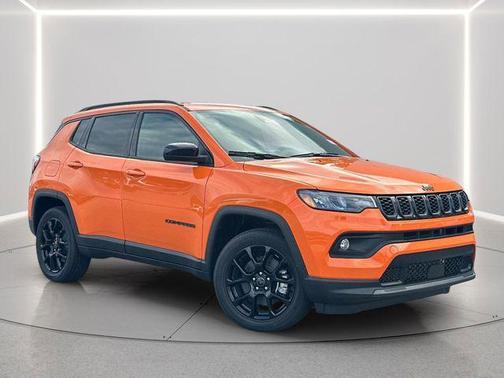 oose 2026 Jeep Compass Latitude