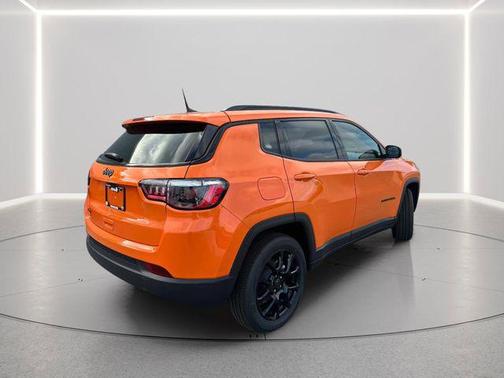oose 2026 Jeep Compass Latitude
