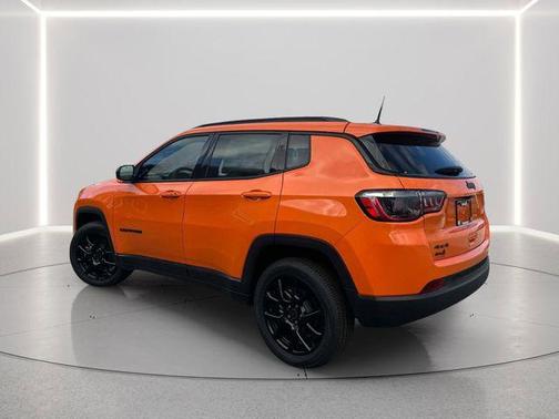 oose 2026 Jeep Compass Latitude
