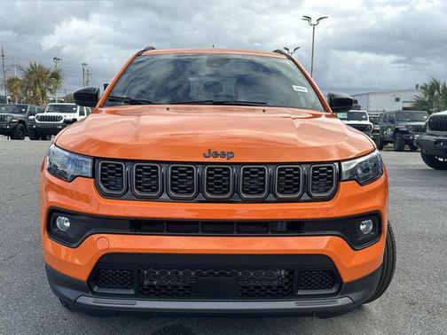oose 2026 Jeep Compass Latitude