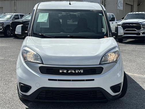 2019 RAM ProMaster City Tradesman