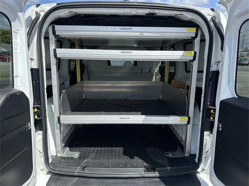 2019 RAM ProMaster City Tradesman