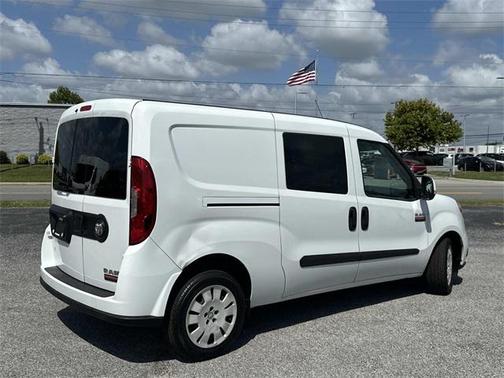 2019 RAM ProMaster City Tradesman