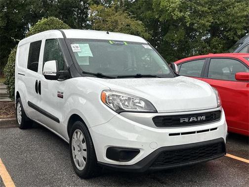 2019 RAM ProMaster City Tradesman