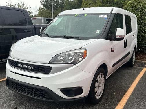 2019 RAM ProMaster City Tradesman