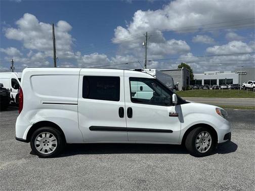 2019 RAM ProMaster City Tradesman