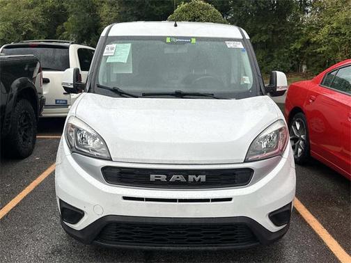 2019 RAM ProMaster City Tradesman