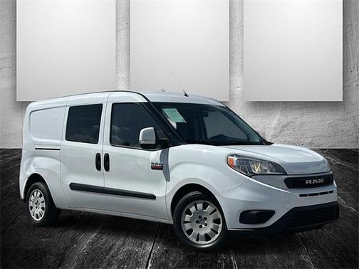 2019 RAM ProMaster City Tradesman