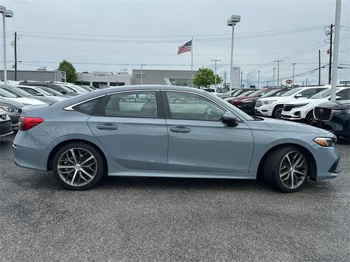 2023 Honda Civic Touring