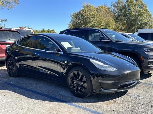 2019 Tesla Model 3 Long Range